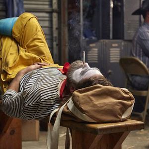 Foto Zach Galifianakis