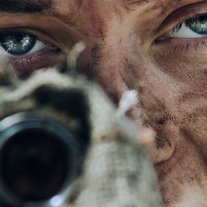 Foto La francotiradora