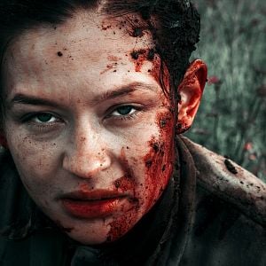 Foto La francotiradora