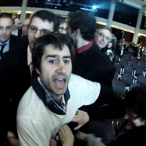 Foto ¡Gracias jefe!