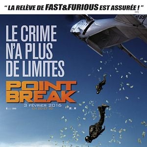 Foto Point Break (Sin límites)