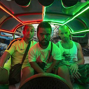 Foto Franck Gastambide