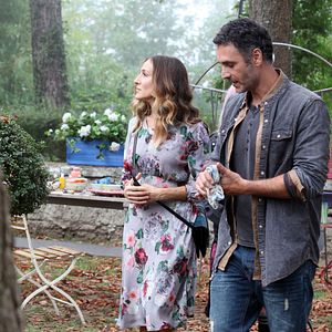 Foto Sarah Jessica Parker