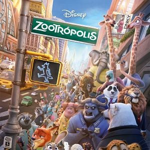 Foto Zootopia