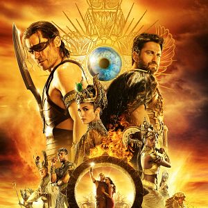 Foto Dioses de Egipto