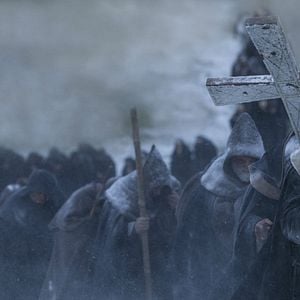 Foto La corona partida