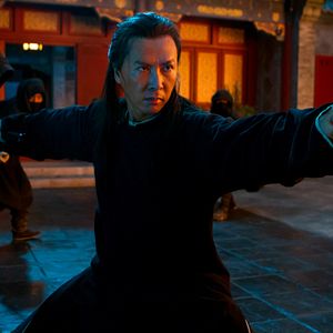 Foto El Tigre y el Dragón - La Espada del Destino