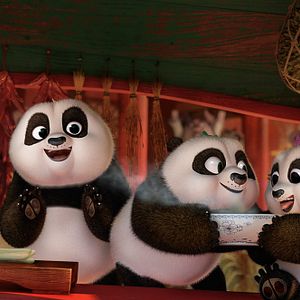 Foto Kung Fu Panda 3