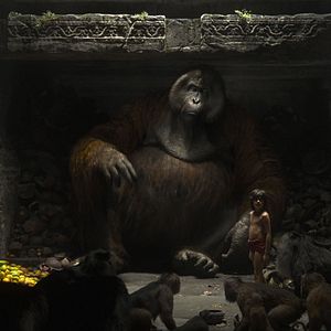 Foto El libro de la selva