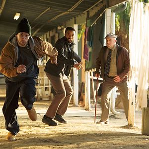 Foto Chiwetel Ejiofor