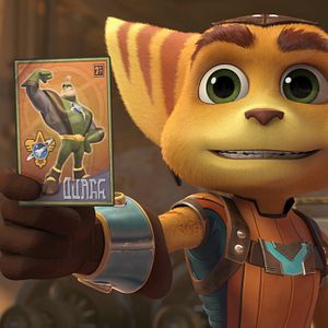 Foto Ratchet y Clank