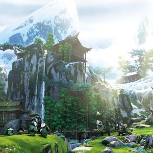 Foto Kung Fu Panda 3