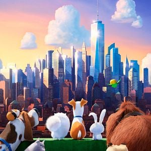 Foto La vida secreta de tus mascotas