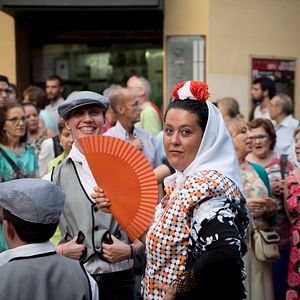 Foto Goya: Un espectáculo de carne y hueso