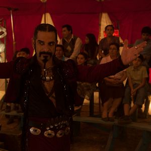 Foto Un caballo llamado Elefante