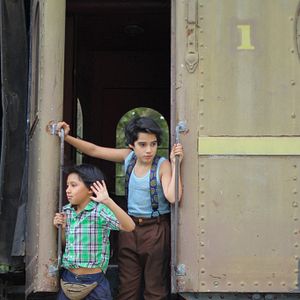 Foto Un caballo llamado Elefante