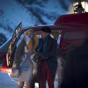 Foto Elizabeth Debicki