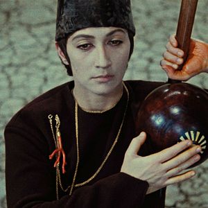 Foto The Color of Pomegranates