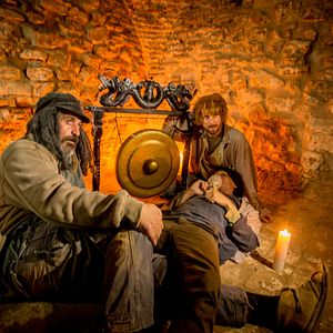 Foto Todo es de color