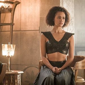 Foto Nathalie Emmanuel