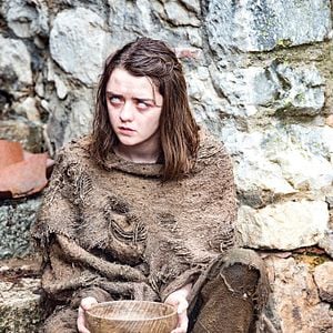 Foto Maisie Williams