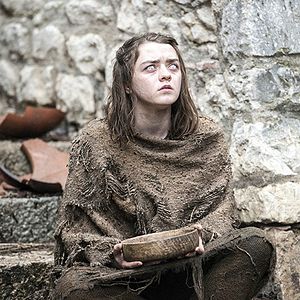 Foto Maisie Williams