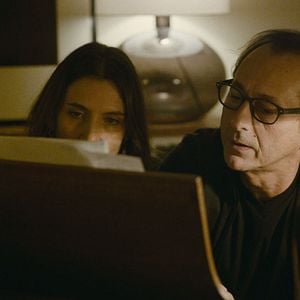 Foto Géraldine Pailhas