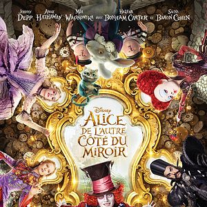 Foto Alicia a través del espejo