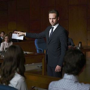 Foto Patrick J. Adams