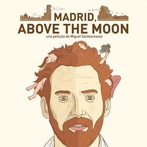 Foto Madrid, Above The Moon