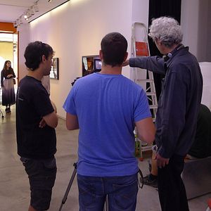 Foto Madrid, Above The Moon