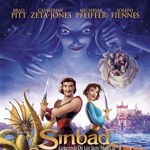 Foto Sinbad: La leyenda de los Siete Mares