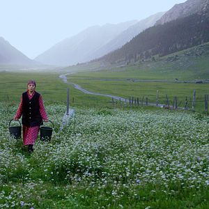 Foto Sutak, nómadas del viento