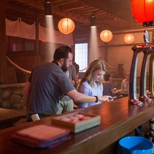 Foto El bosque siniestro