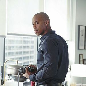 Foto Mehcad Brooks