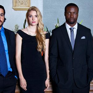 Foto Christopher Abbott