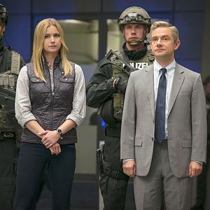 Foto Capitán América: Civil War