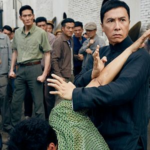 Foto Donnie Yen