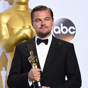 Foto Leonardo DiCaprio
