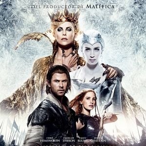 Foto El cazador y la reina del hielo