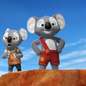 Foto Blinky Bill, el koala