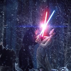 Foto Star Wars: El despertar de la Fuerza