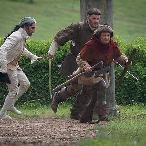 Foto Los visitantes la lían (en la Revolución Francesa)
