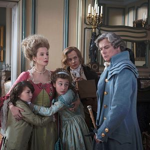 Foto Los visitantes la lían (en la Revolución Francesa)