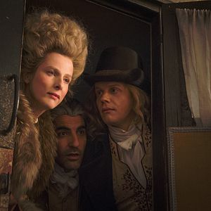 Foto Los visitantes la lían (en la Revolución Francesa)