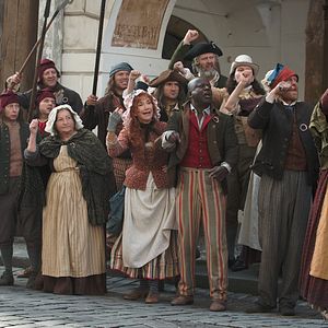 Foto Los visitantes la lían (en la Revolución Francesa)