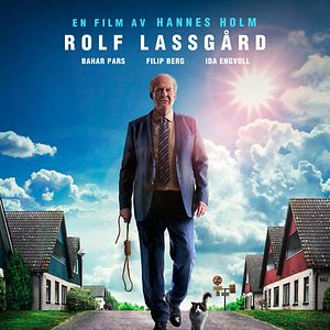 Foto Un hombre gruñón