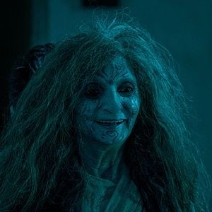 Foto Del otro lado de la puerta