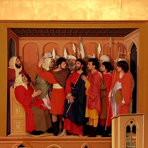 Foto Maestà, la pasión de Cristo