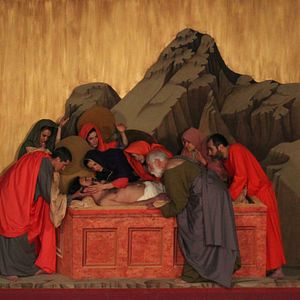 Foto Maestà, la pasión de Cristo